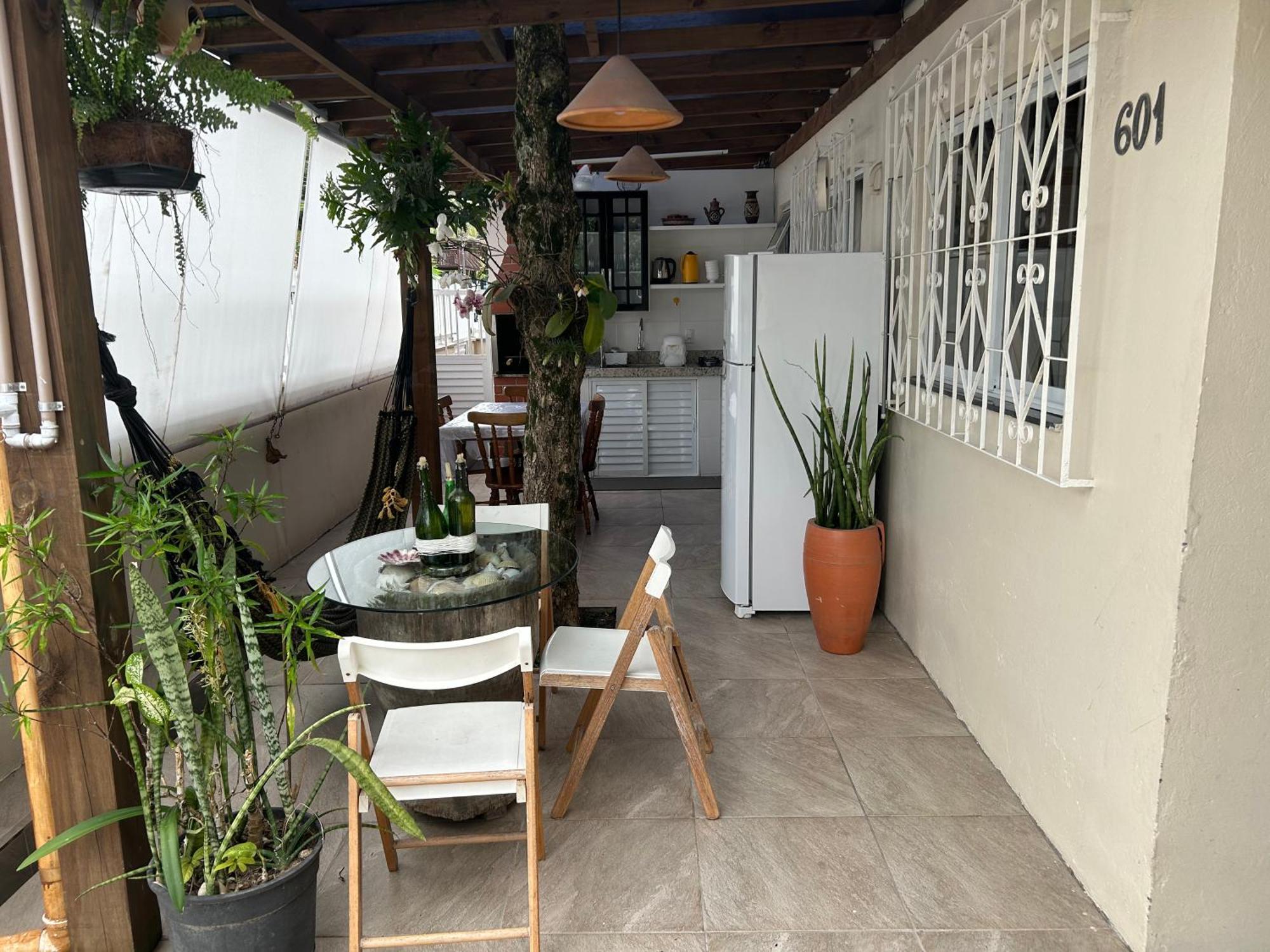 Casa Da Arvore Rua Pescada Amarela Bombinhas Esterno foto